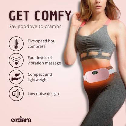 COZIARA™ PeriodRelief Belt